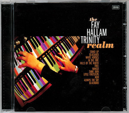FAY HALLAM TRINITY, THE - REALM CD (NEW)