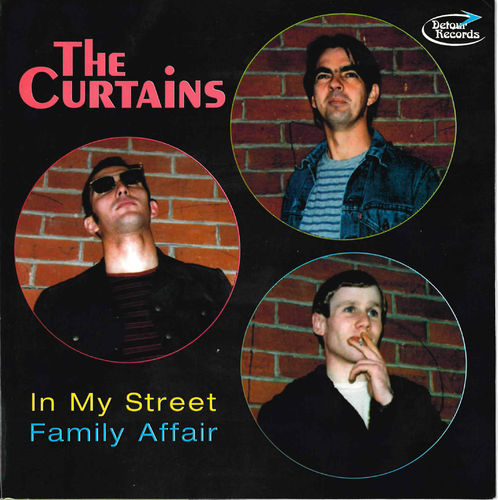 CURTAINS, THE - In My Street DOWNLOAD