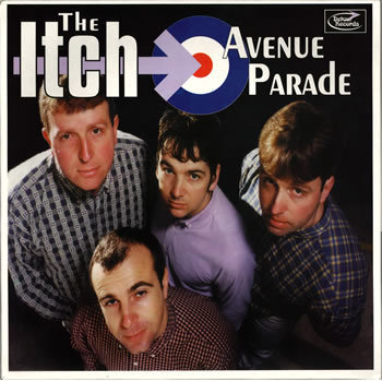 ITCH, THE - Avenue Parade LP (NEW)