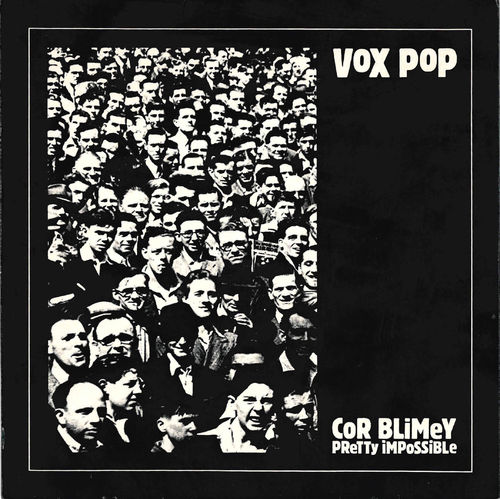 VOX POP - Cor Blimey DOWNLOAD