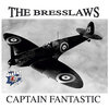 BRESSLAWS, THE - Captain Fantastic EP CDs (NEW)