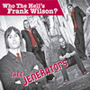 JENERATORS, THEE - Who The Hell’s Frank Wilson? EP CDs (NEW)
