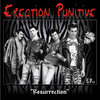 ERECTION PUNITIVE - Resurrection CD (NEW) (P)