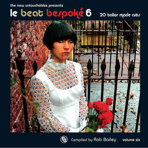 V/A - Le Beat Bespoke #6 - The New Untouchables Presents.... CD (NEW) (M)