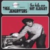 JENERATORS, THEE - The Kids Are Not Alright - CD (NEW) (M)