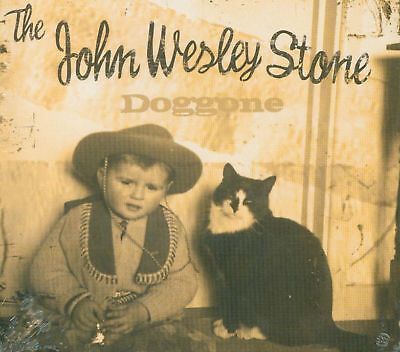 JOHN WESLEY STONE, THE - Doggone - CD (NEW) (M)