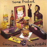 SEX PISTOLS, THE - Some Product : Carri On ... LP (EX-/EX-) (P)