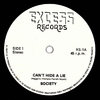SOCIETY - Can't Hide A Lie - 7" (-/EX) (P)