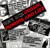 MAN'S RUIN - Gossip, Rumors & Lies - LP (NEW) (P)