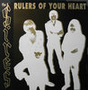 SIRES, THE - Rulers Of Your Heart - LP (VG+/NEW) (M)