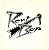 RENT BOYS, THE - Kick Down The Door - 7" (VG+/EX) (Ska)