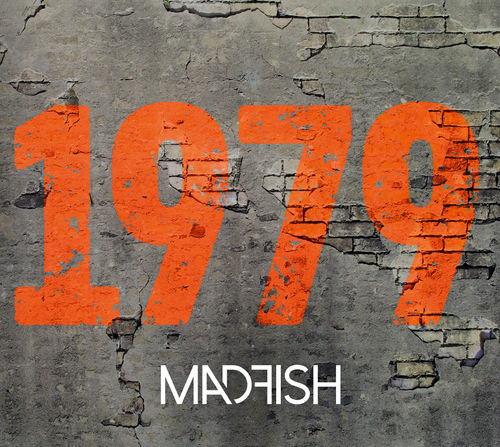 MADFISH - 1979 Double CD (NEW) (M)