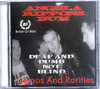ANGELA RIPPON'S BUM - Deaf and Dumb Not Blind : Demos and Rarities CD (NEW) (P)