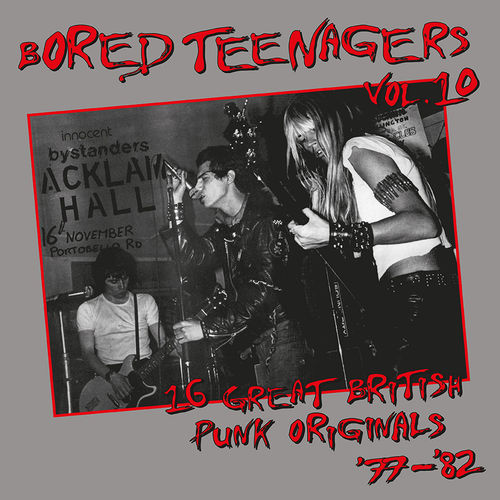 V/A - Bored Teenagers Vol 10 LP (NEW)