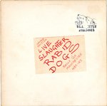 SLAUGHTER AND THE DOGS - Live Slaughter Rabid Dogs LP (EX-/EX) (P)