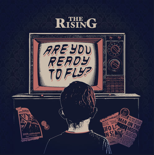 RISING, THE - Are You Ready To Fly? CD (NEW)