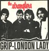 STRANGLERS, THE - (Get A) Grip (On Yourself) 7" + P/S (EX-/EX-) (P)