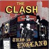 CLASH, THE - This Is England - 12" + P/S (EX/EX) (P)