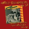 V/A - Bored Teenagers Vol 12 LP + A5 BOOKLET (NEW)