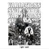VARIATIONS, THE - Fight Back! (PURPLE VINYL) LP+CD+DL CODE (NEW)