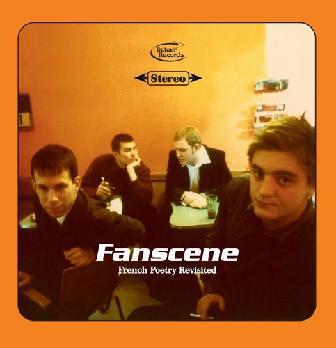 FANSCENE - French Poetry Revisited LP (NEW) (M)