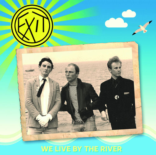 EXIT - We Live By The River CD (NEW) (P)