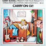 V/A - Carry On Oi! LP (VG+/VG+) (P)