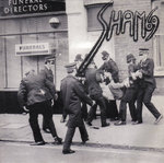 SHAM 69 - I Don't Wanna EP - 12" + P/S (EX-/VG) (P)