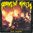 ABRASIVE WHEELS - Burn 'Em Down- 7" + P/S (VG+/EX-) (P)