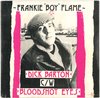 FRANKIE 'BOY' FLAME - Dick Barton 7" + P/S (VG+/EX) (P)