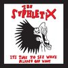 SYPHLETIX, THE - It's Time To See Who's Ripped Off Who! LP+CD+DL (NEW) (P)