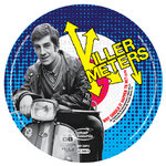 KILLERMETERS, THE - Why Should It Happen To Me? EP (PICTURE DISC) 7" (NEW)