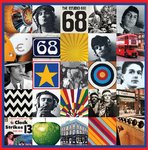 STUDIO 68!, THE - The Total Sound (ITALIAN TARGET VINYL) LP (NEW) (M)