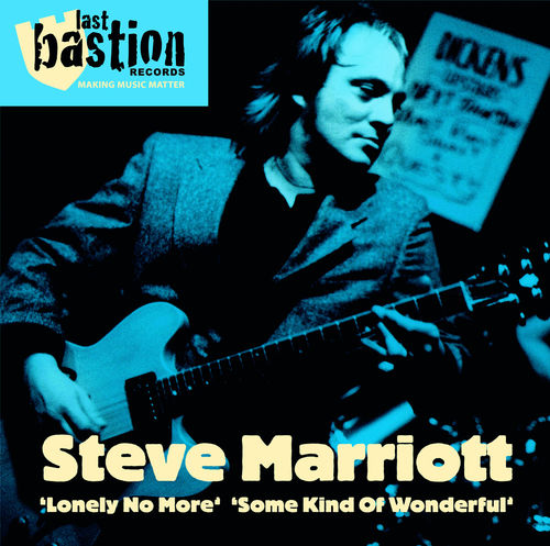 MARRIOTT, STEVE - Lonely No More / Some Kind Of Wonderful 7" + P/S (NEW)  <PLEASE READ TEXT BELOW >