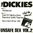 DICKIES, THE - Unsafe Sex #2 EP 7" + P/S (EX/EX) (P)