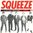 SQUEEZE - Pulling Mussels (From The Shell) 7" + P/S (EX/EX) (P)