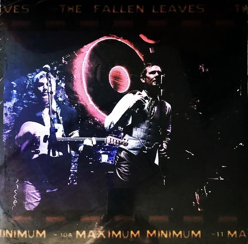 FALLEN LEAVES, THE - Maximum Minimum LP (NEW) (M)