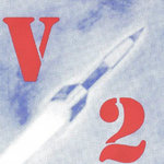 V2 - Speed Freak (RED VINYL) 7" + P/S (NEW)