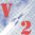 V2 - Speed Freak (RED VINYL) 7" + P/S (NEW)