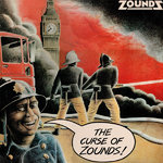 ZOUNDS - The Curse Of Zounds! (PURPLE VINYL) LP (NEW) (P)