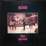 BUZZCOCKS - Singles Going Steady  LP (VG+/VG) (P)