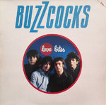 BUZZCOCKS - Love Bites LP (EX/EX) (P)