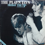 PLAYN JAYN, THE - Friday The 13th LP (VG+/EX) (M)