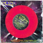 DIE TOTEN HOSEN - The Nightmare Continues (RED VINYL) E.P. 10" + P/S (*NEW*) (P)