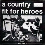 V/A - A Country Fit For Heroes #2 LP (EX/EX-) (P)