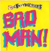 COCKNEY REJECTS - Bad Man 7" + P/S (VG/VG+) (P)