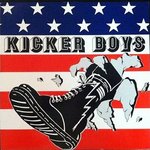 KICKER BOYS, THE - Kicker Boys LP (EX/EX*) (P)