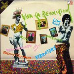 V/A - Viva La Revolution - DLP (EX/EX) (P)
