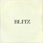 BLITZ - New Age - 7" + P/S (EX/EX) (P)