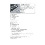 ANGELIC UPSTARTS - Bootlegs And Rarities LP (-/VG-) (P)